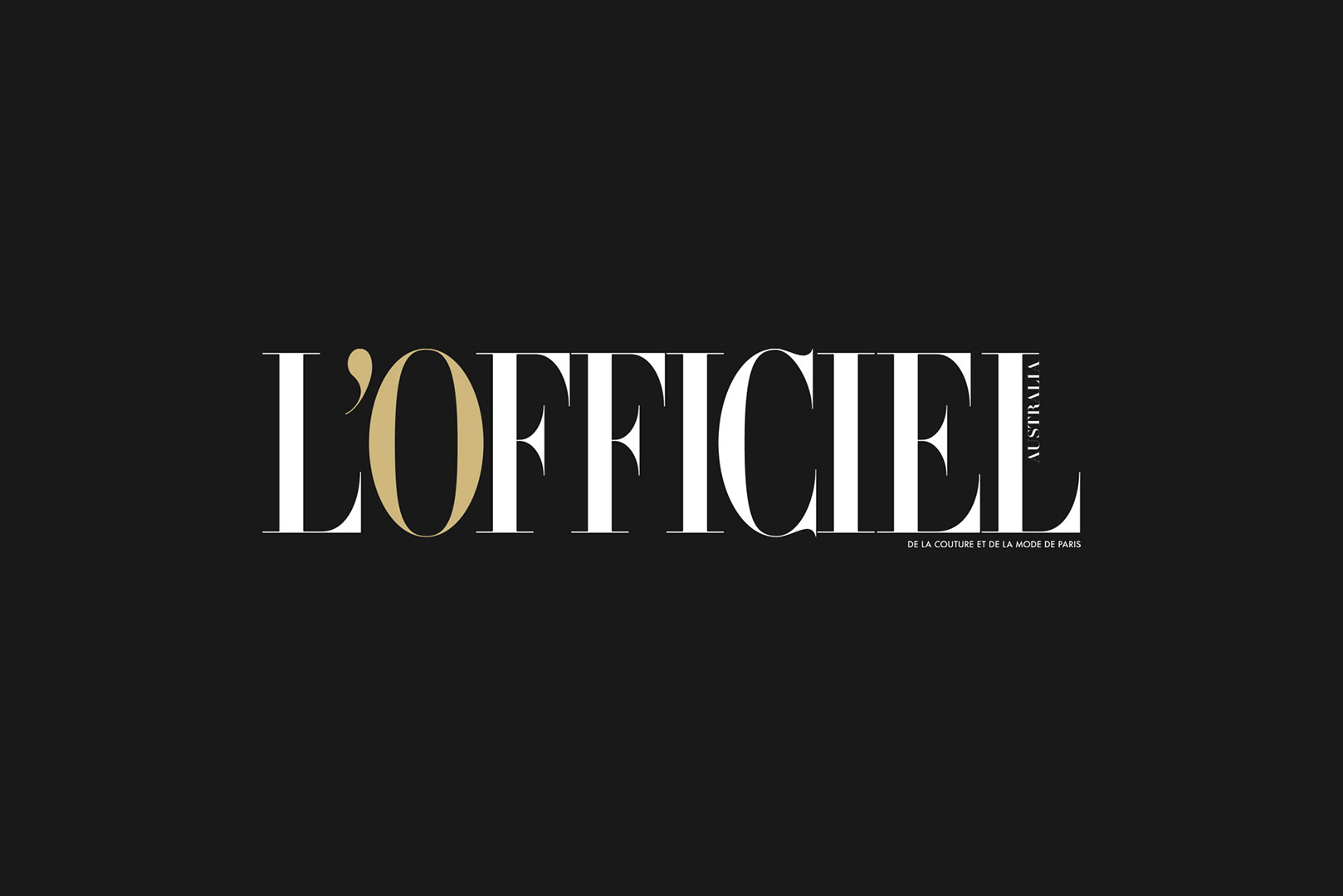 L'officiel logo